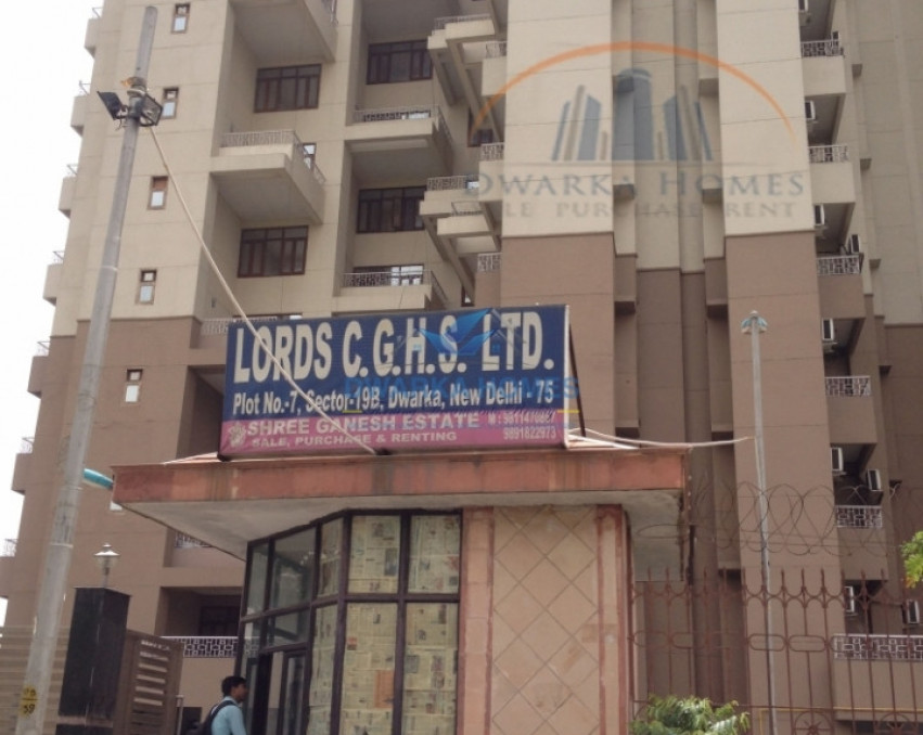 Lords Apartments