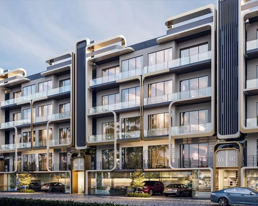 M3M Antalya Hills Phase II