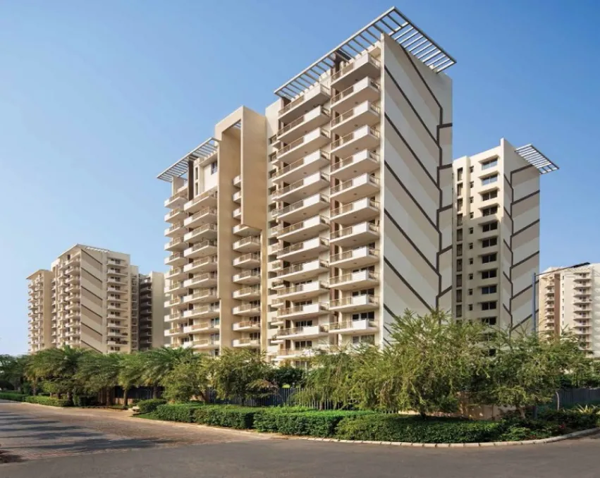 M3M Woodshire