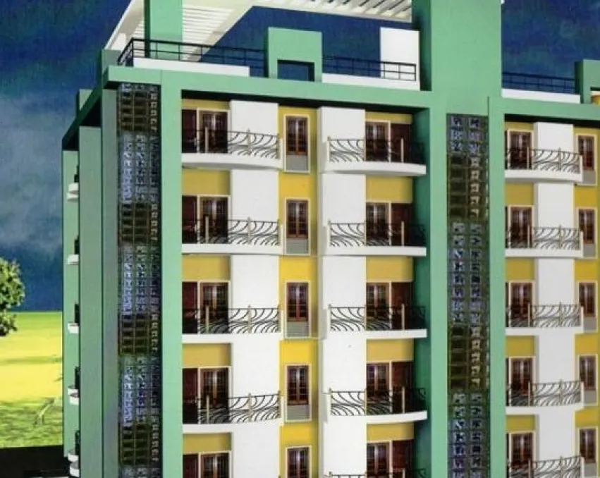 Maa Vaishno Apartment