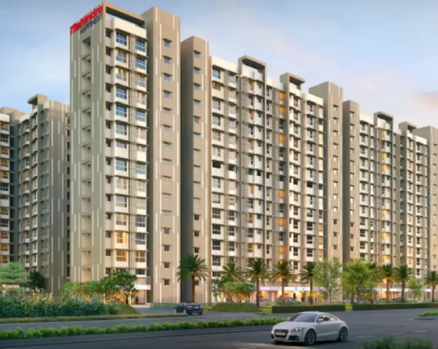 Mahindra Lifespaces Happinest