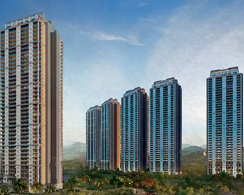 DLF Privana South
