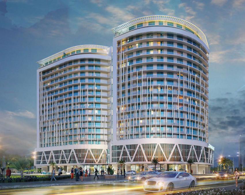 Damac Maison Majestine