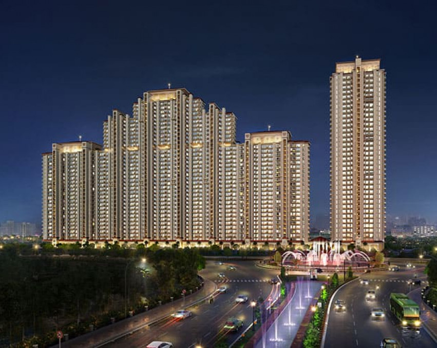 The Islands by Gaurs