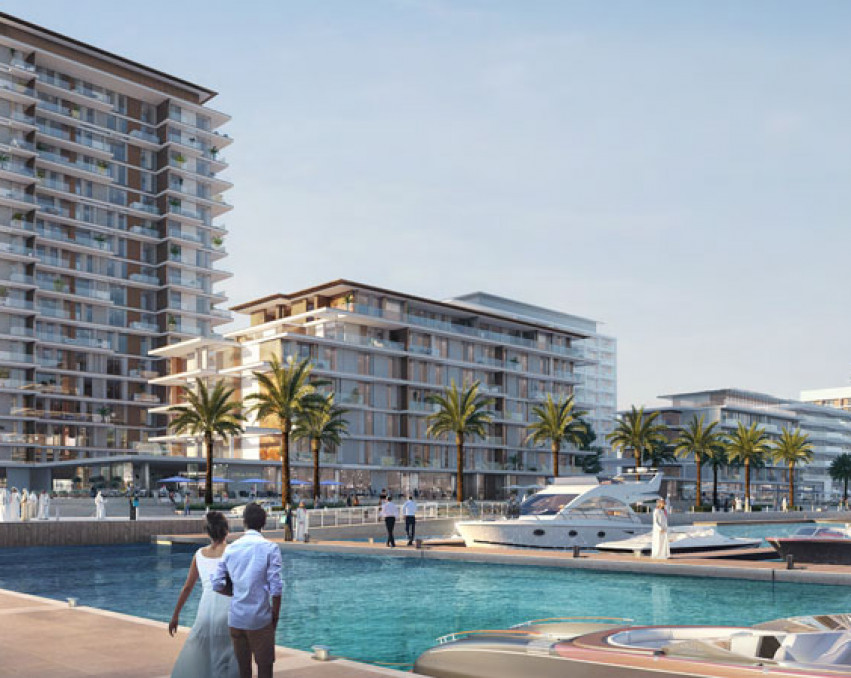 Emaar Seashore