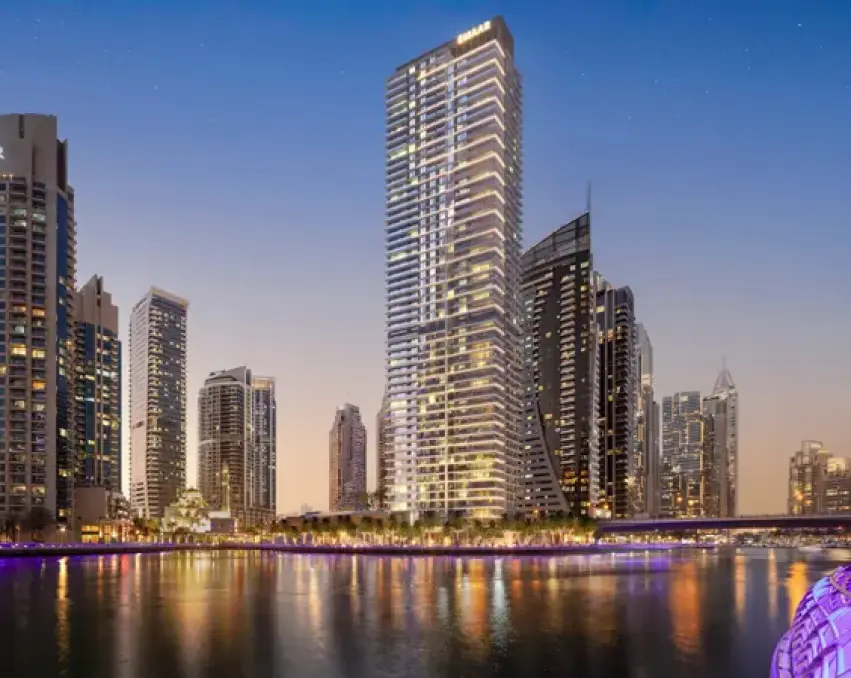 Emaar Marina Shores
