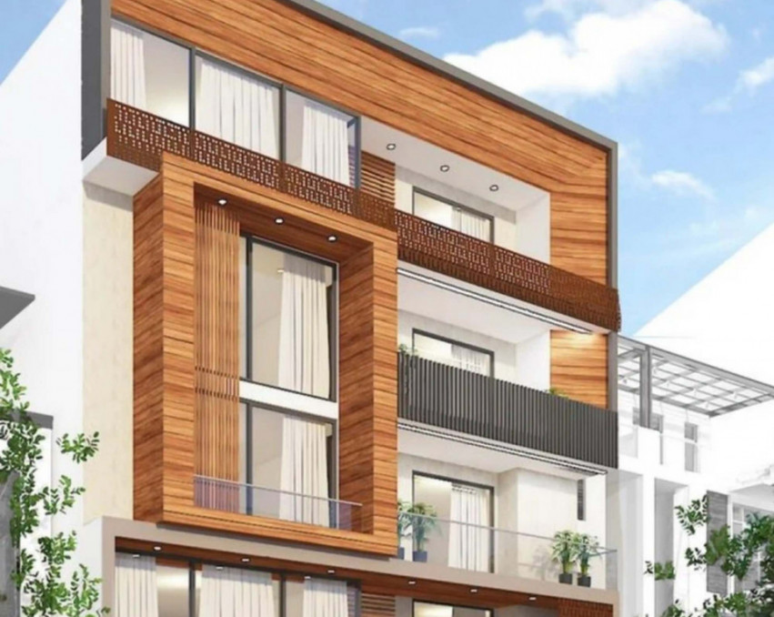 Marwaha Luxury Builder Floors