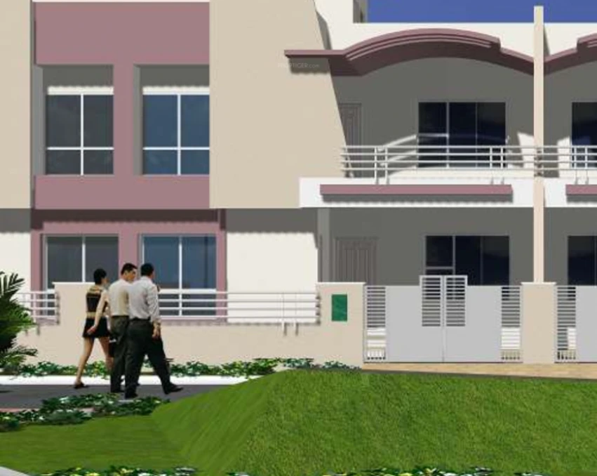 Meenakshi Planet City Apartments