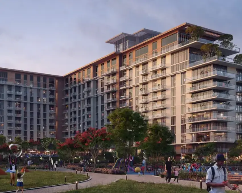 Meraas Laurel Central Park Apartments