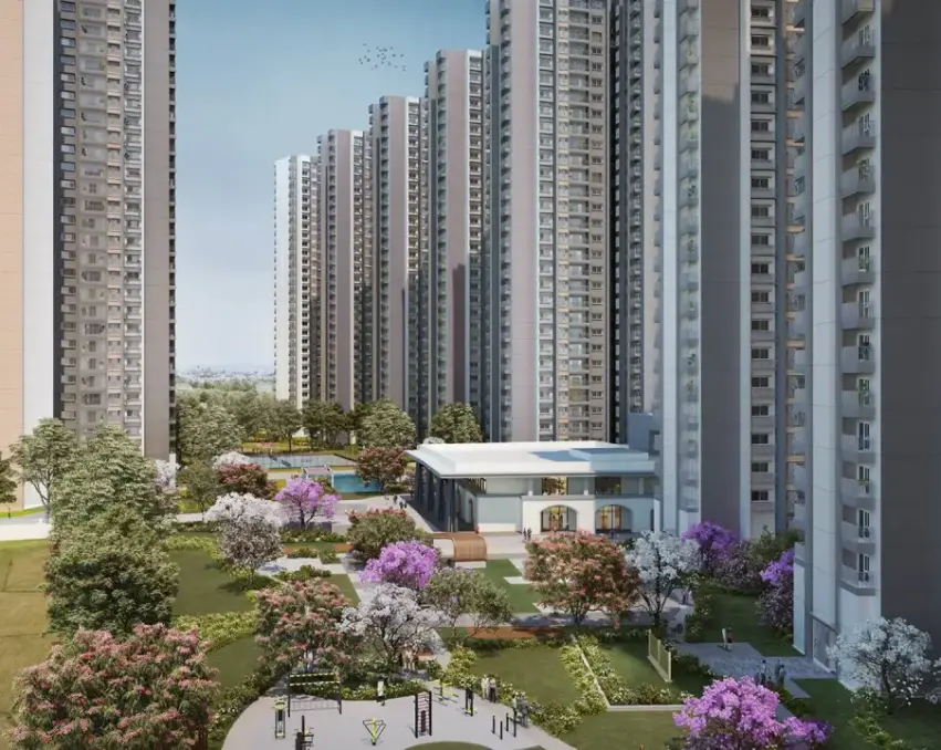 Meridian Park At The Prestige City