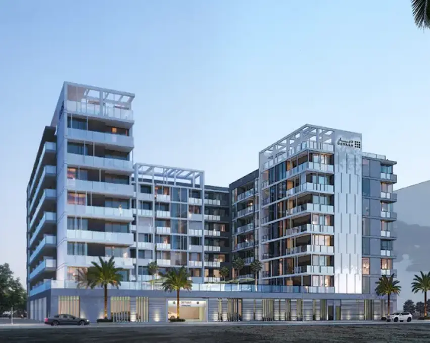 Deyaar Millennium Talia Residences