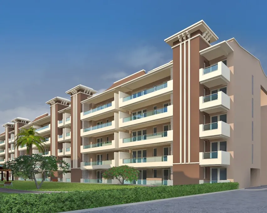 Nirala Aspire Low Rise Phase 4
