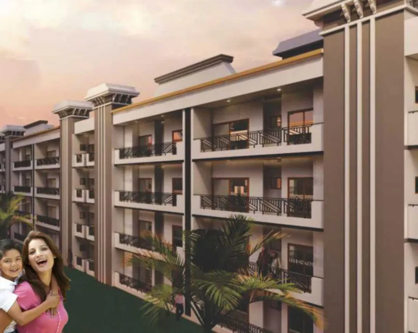 Aspire Nirala Gold