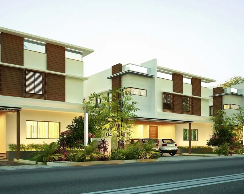 NK Urban Villas