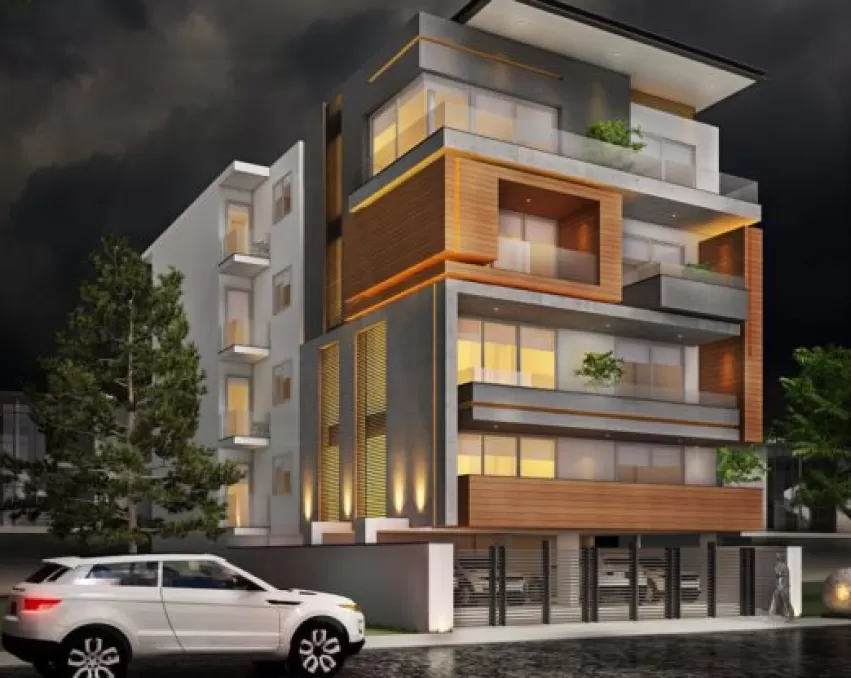 Noble Defence Colony Designer Floors