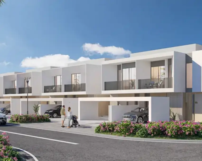 Nshama Maha Townhouses