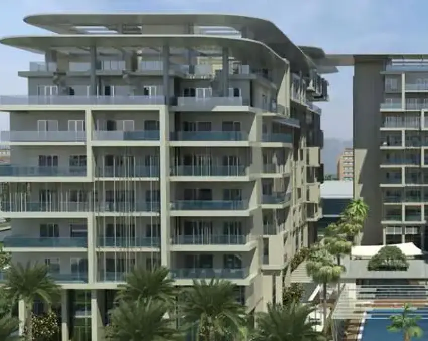 Reportage Oasis Residences One