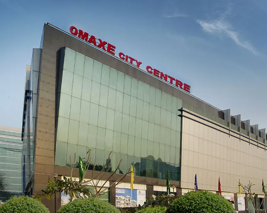 Omaxe City Center
