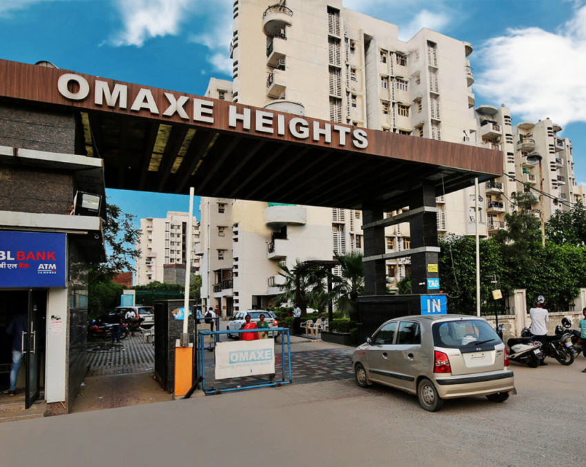 Omaxe Heights II