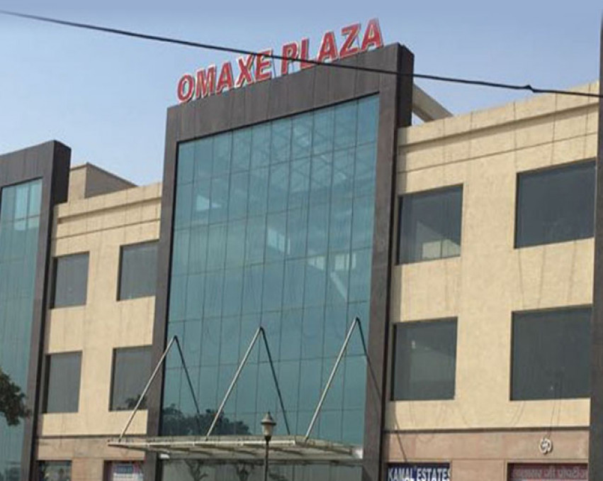 Omaxe Plaza Sonipat
