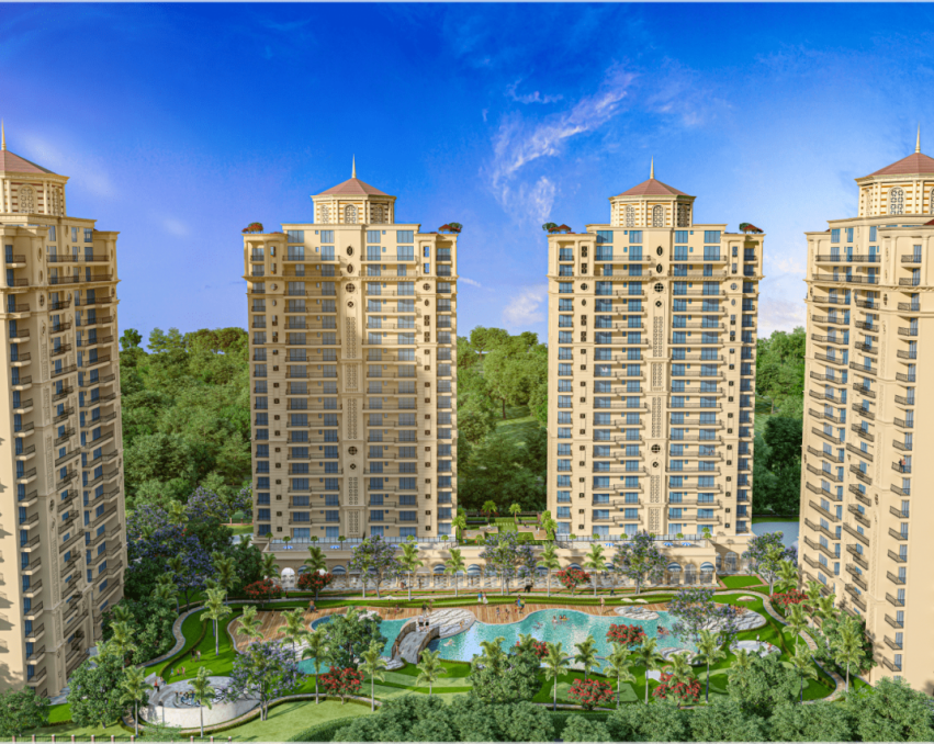 Omaxe The Resort Lucknow