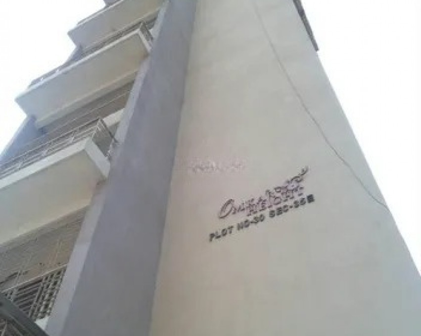 Omkar Heights Airoli