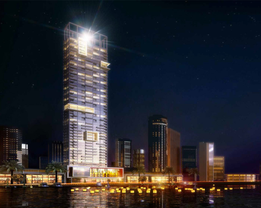 Anwa Residences by Omniyat