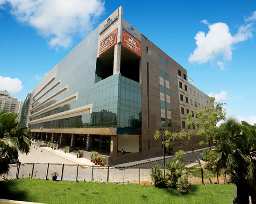 Orchid Business Park