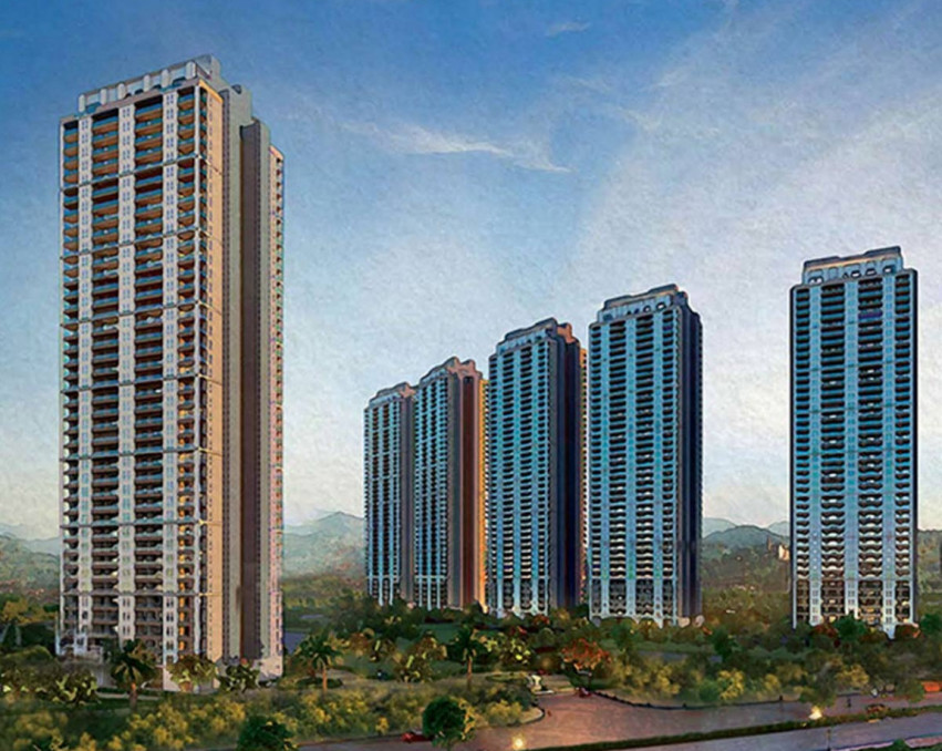 DLF Privana West