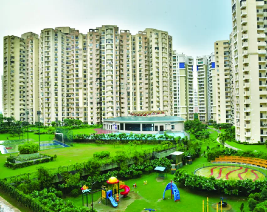 Paramount Floraville
