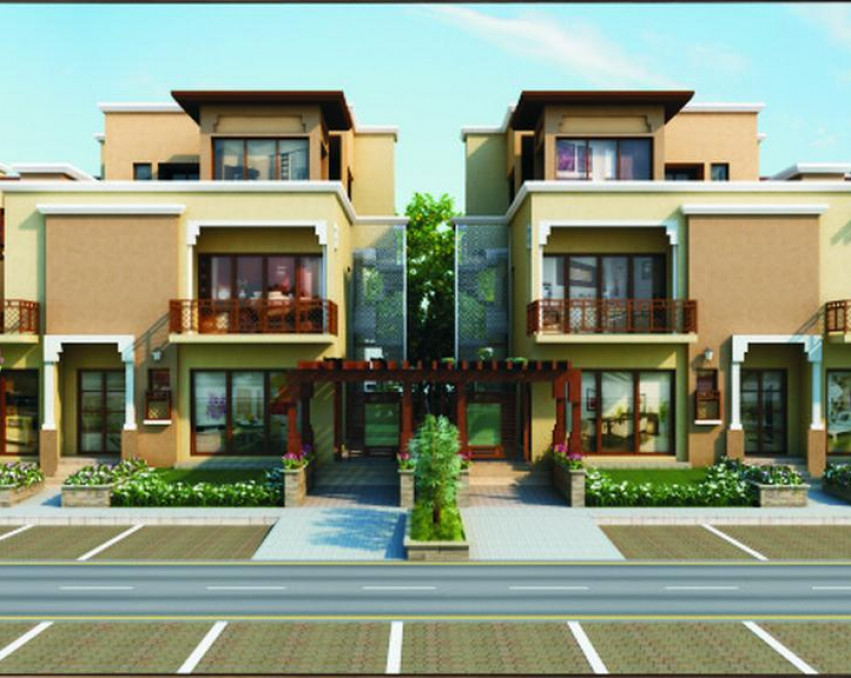 Parsvnath Royal Villas