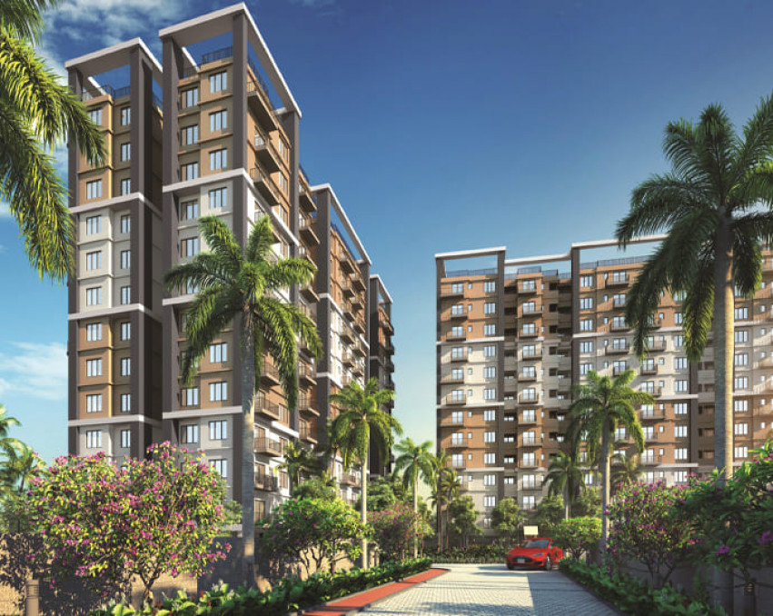 Pathos Aqua Heights