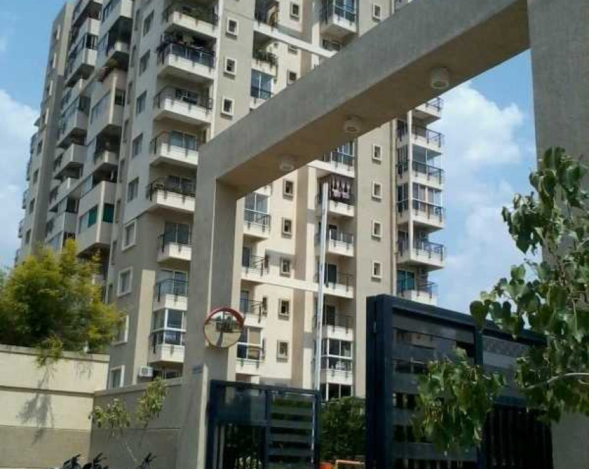 Poorva Apartment