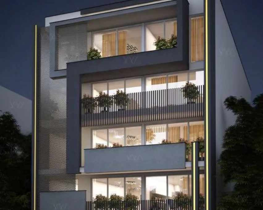 Premium Luxury Builder Floors
