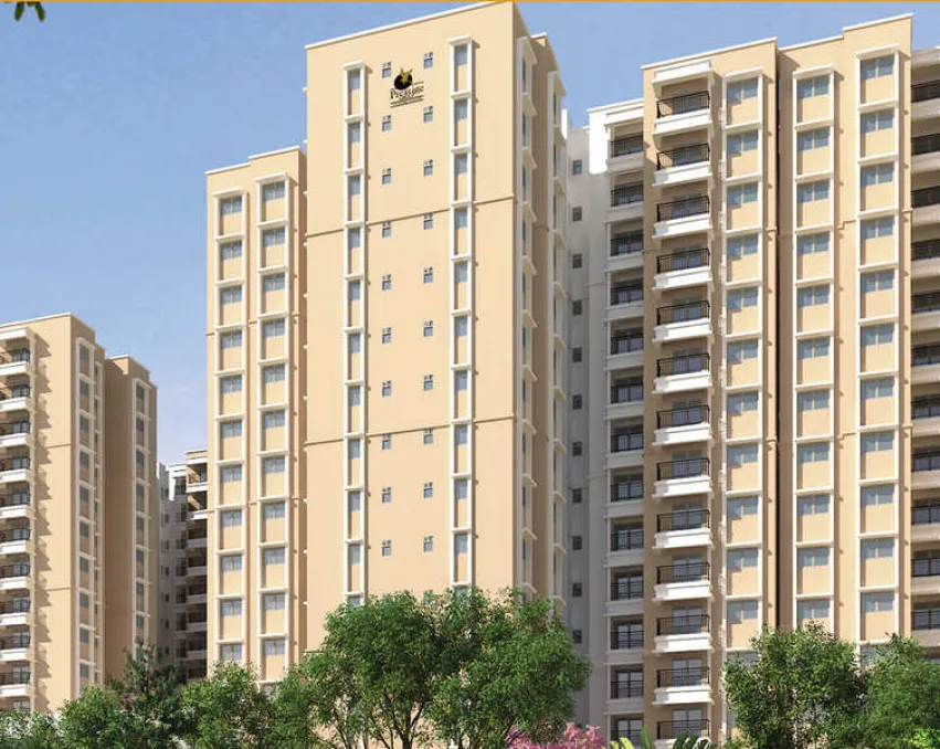 Prestige Primrose Hills Phase II