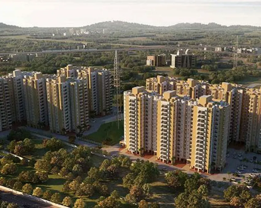 Prestige Primrose Hills Phase II