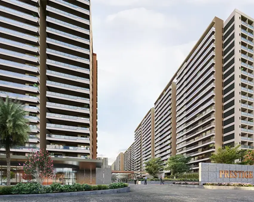 Prestige Raintree Park