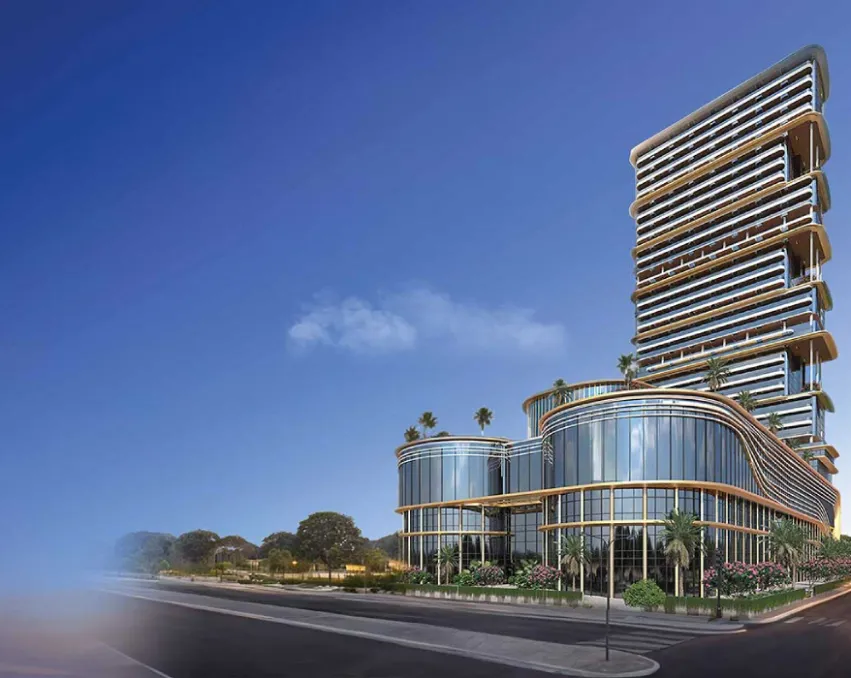 Purvanchal Skyline Vista