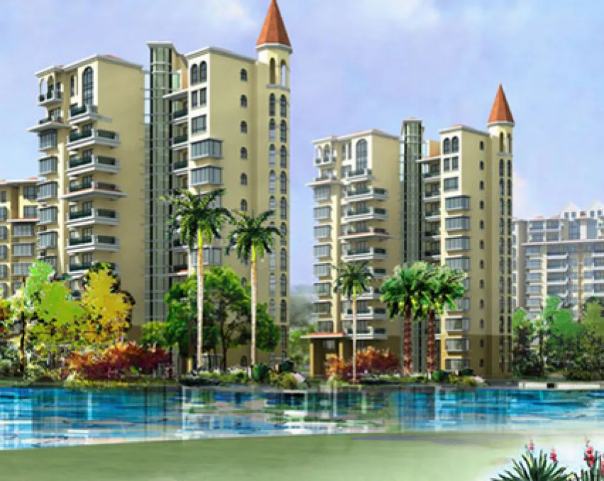 Raglan Gulmohar Complex