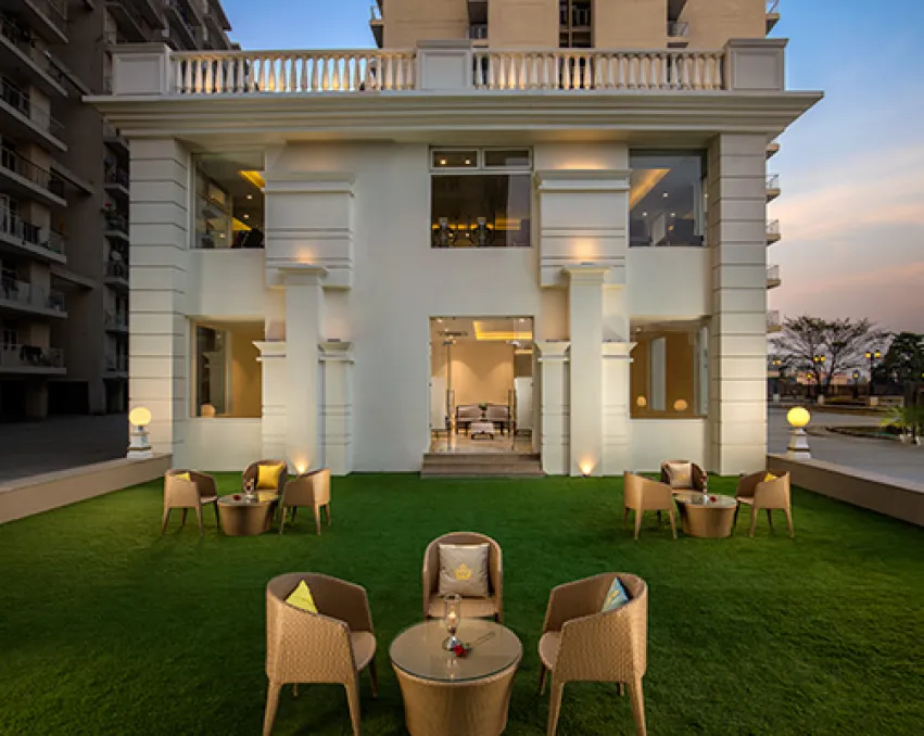 Mittal Rajnagar Residency