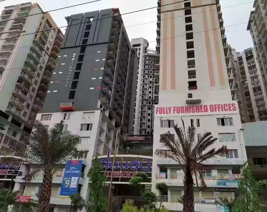 Rishabh Cloud 9 Towers