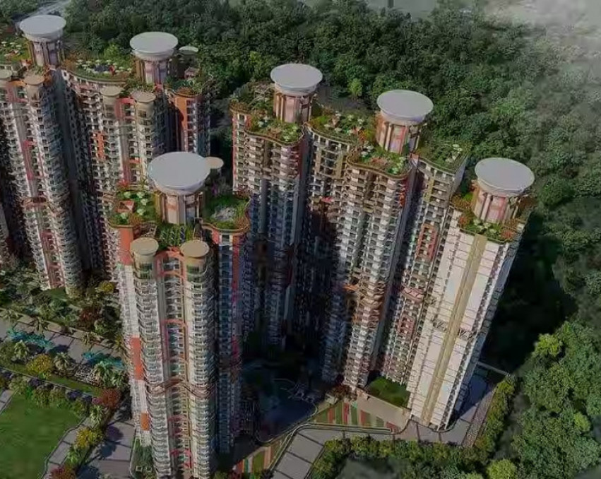 Rishabh Cloud 9 Towers