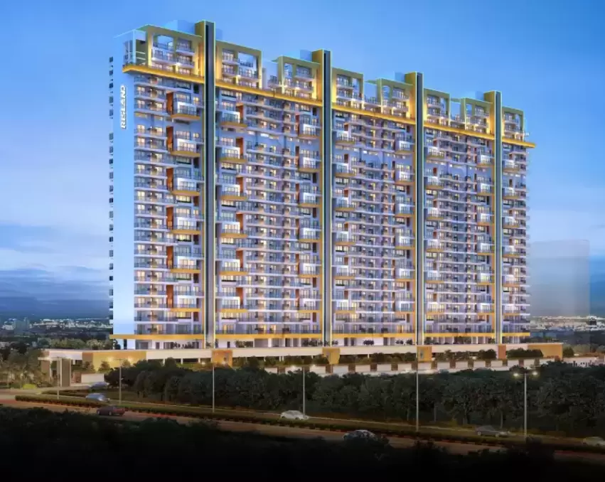 Sky Mansion By Risland