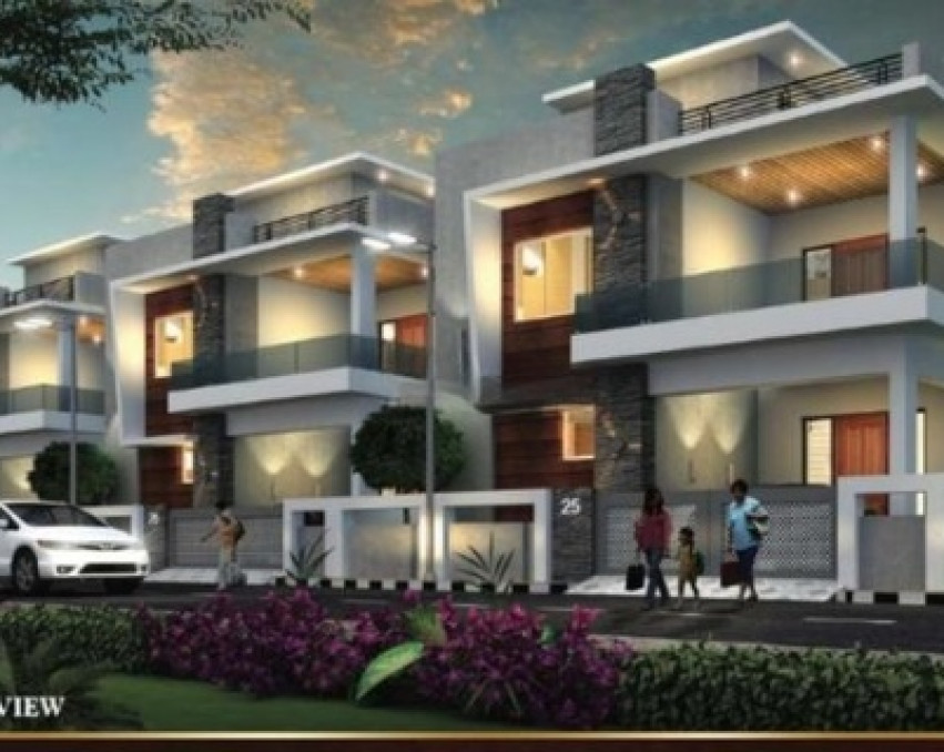 RK Real Temple Tree Meadows