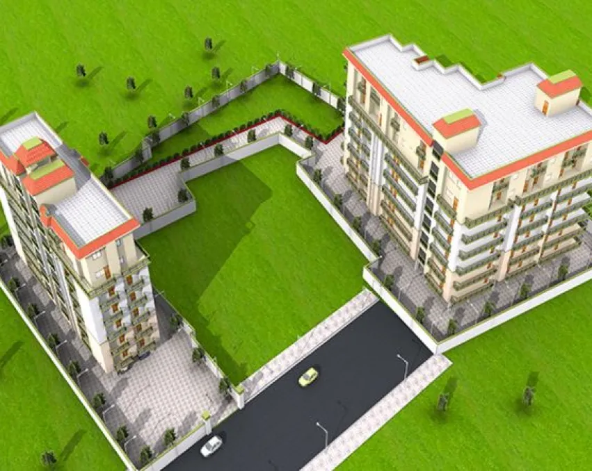 Roma Ganpati Residency