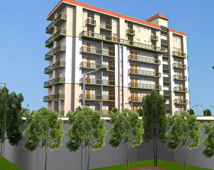 Roma Ganpati Residency