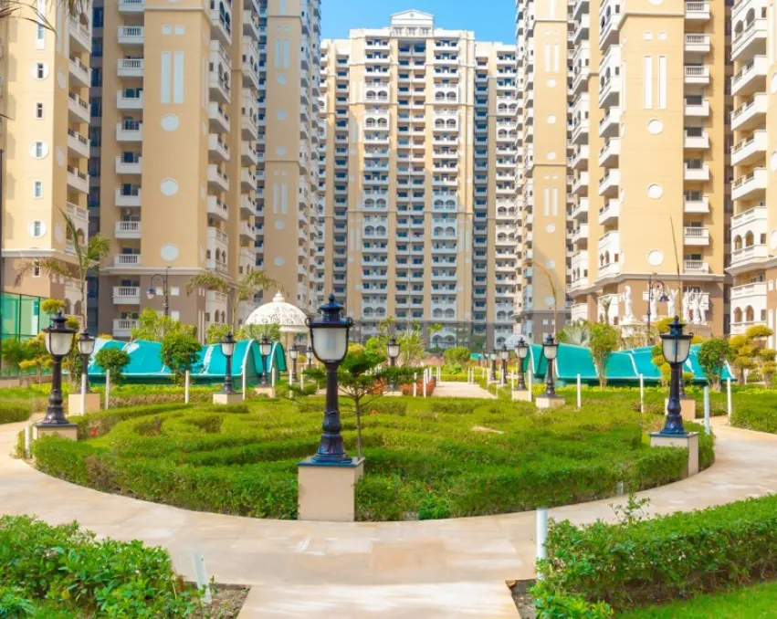 Purvanchal Royal City