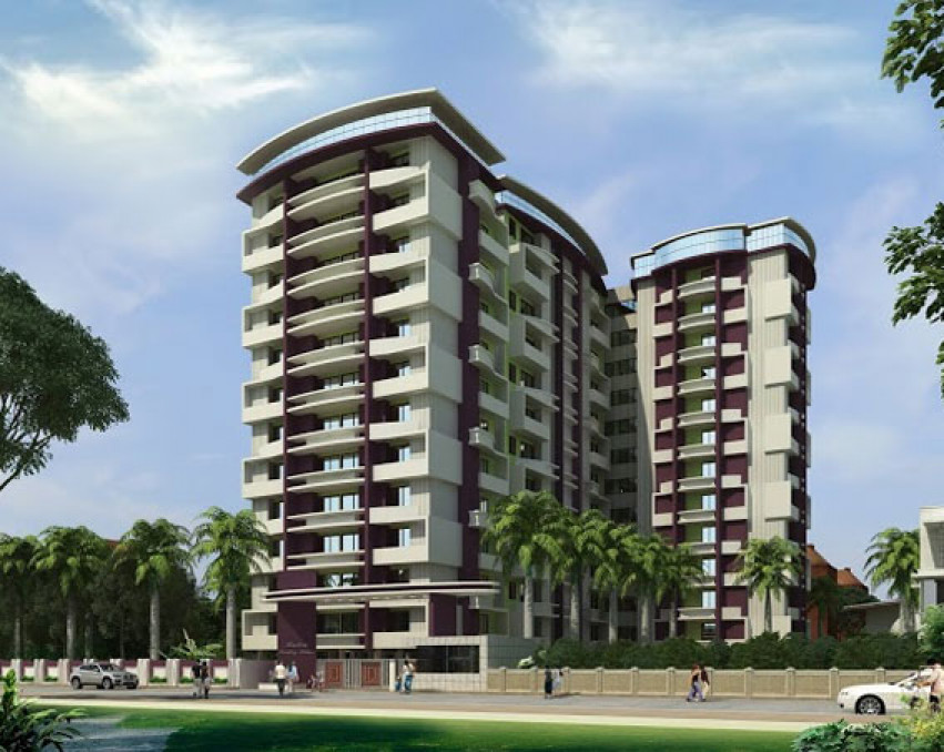 Rudra Banke Bihari Residency