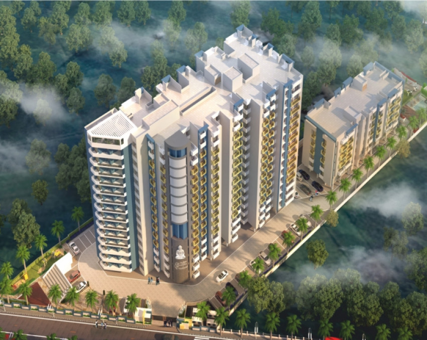 Rudra Buddha Enclave