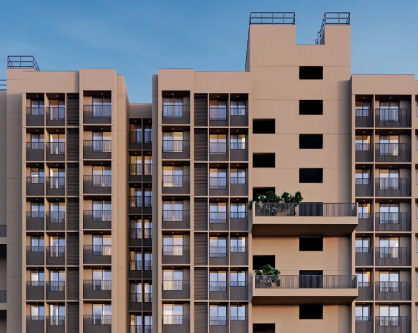 Saanvi Aarambh Prime